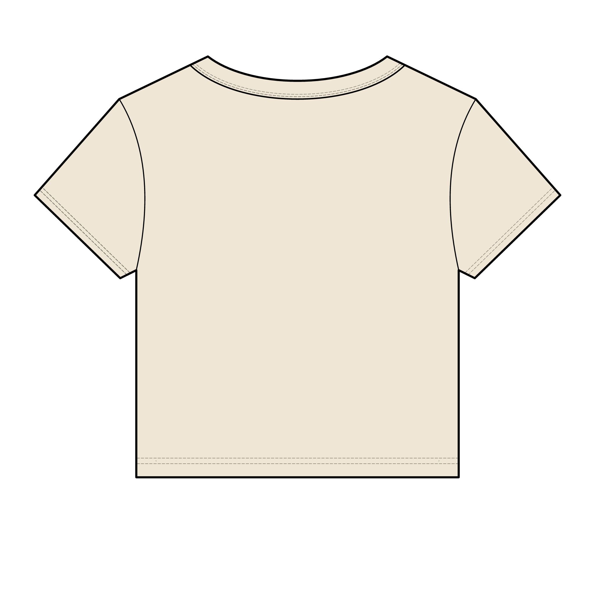 Women's Micro Rib Baby Tee