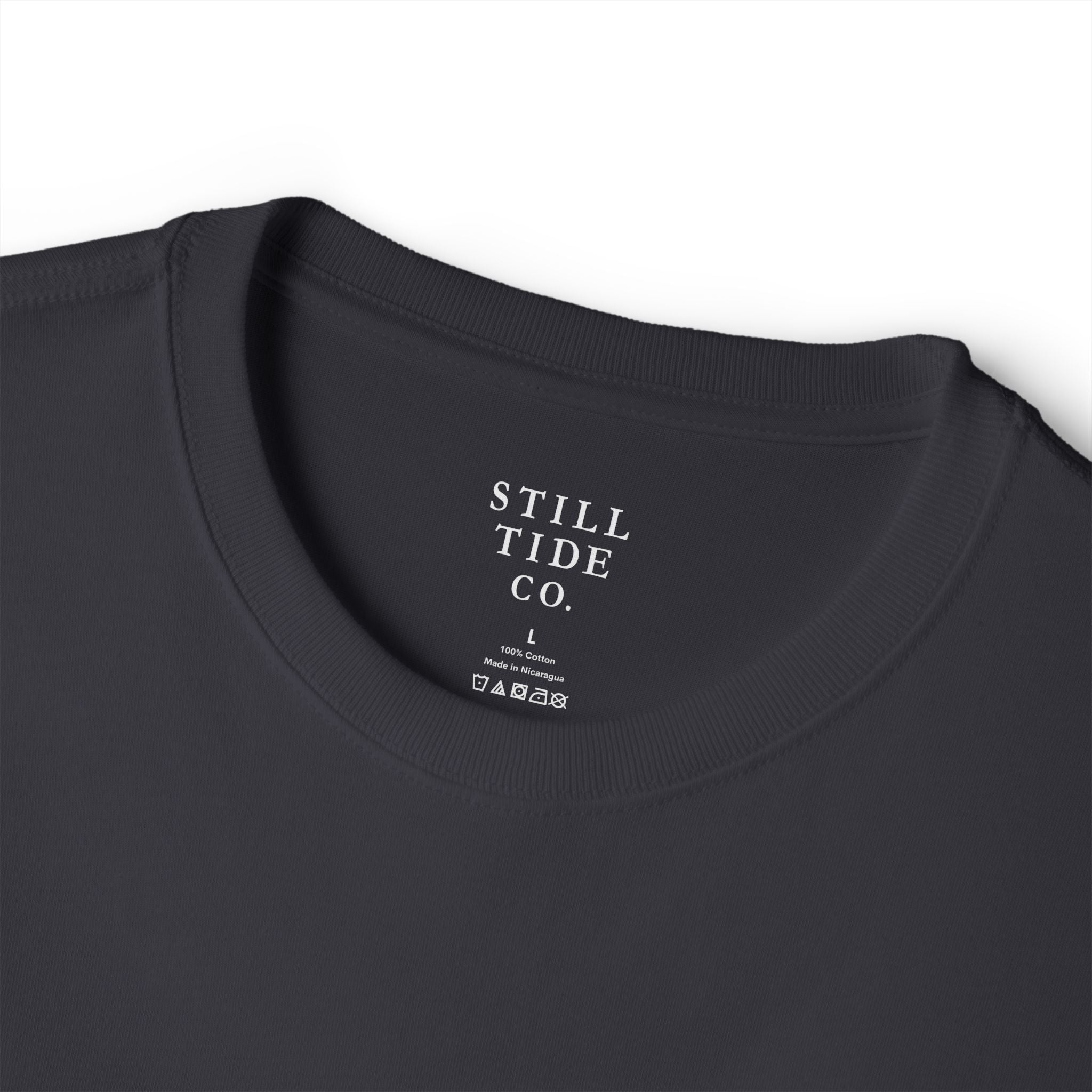 Unisex Oversized Boxy Tee