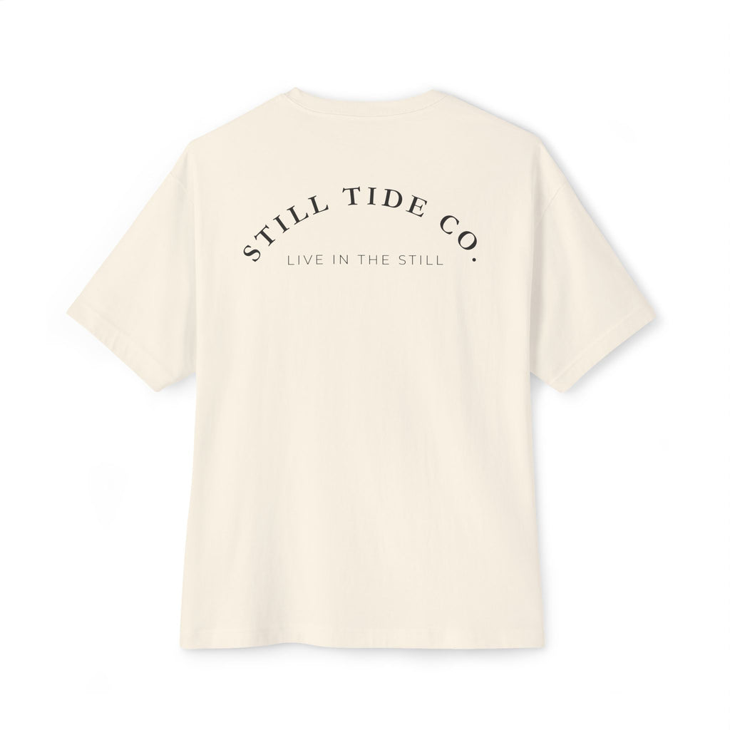 Unisex Oversized Boxy Tee