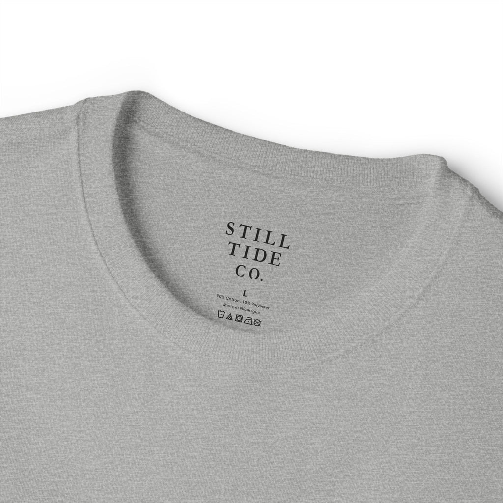 Unisex Oversized Boxy Tee