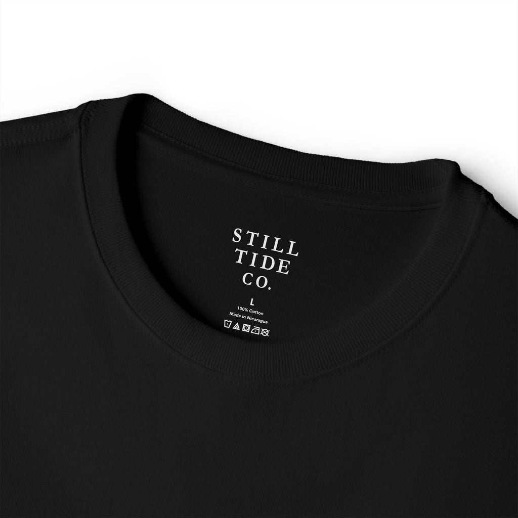 Unisex Oversized Boxy Tee