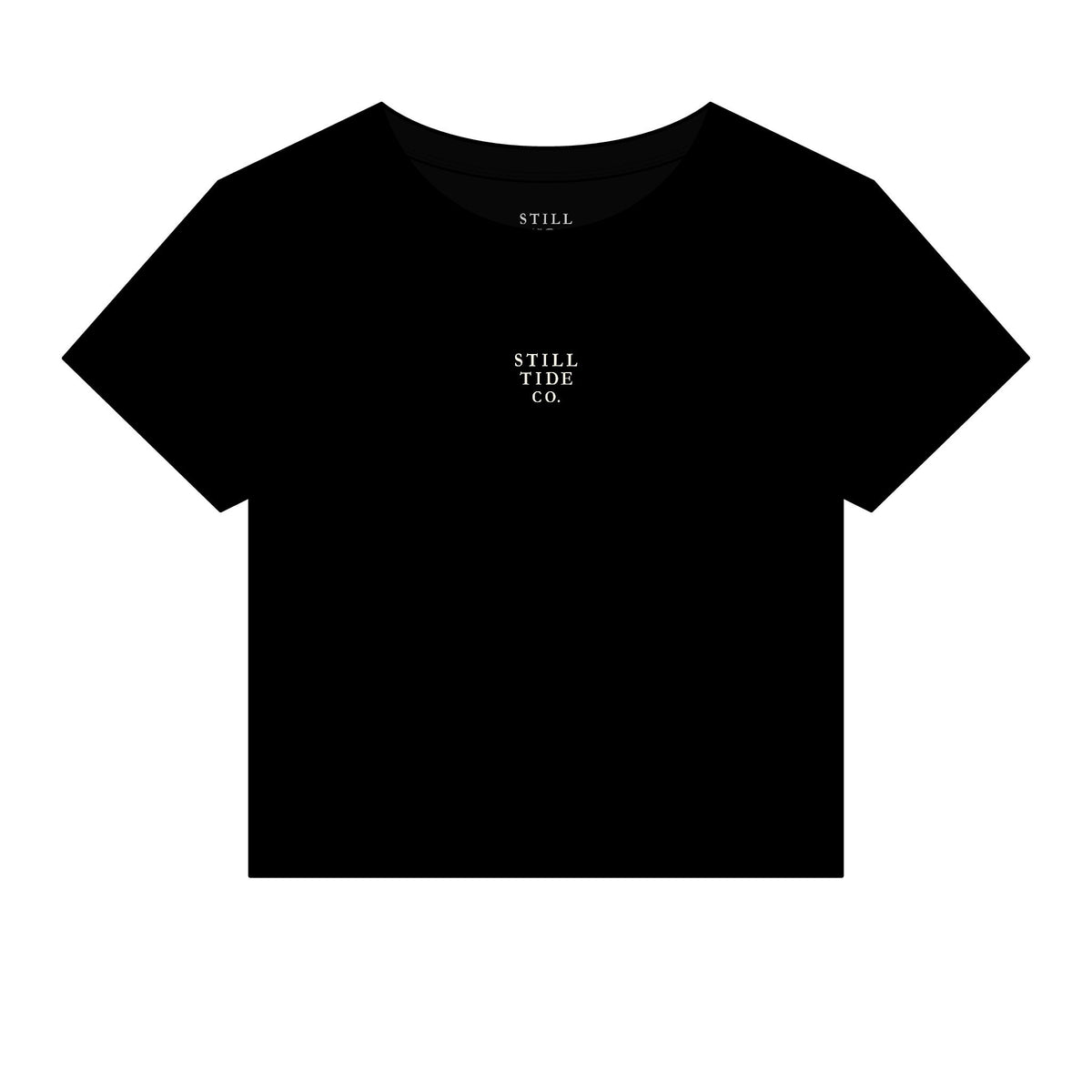 Women's Micro Rib Baby Tee