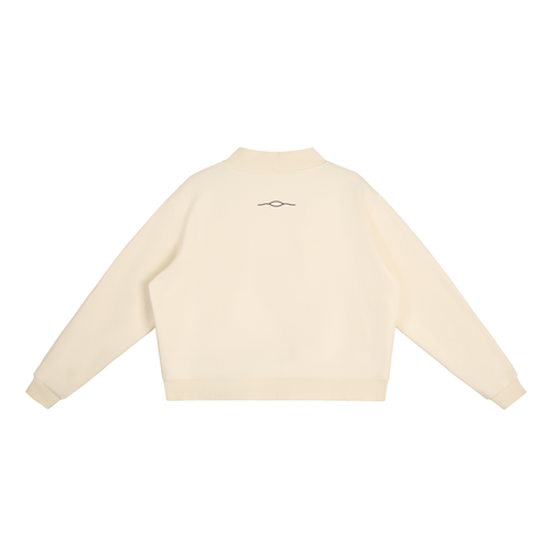 Essential Fleece Mock-Neck