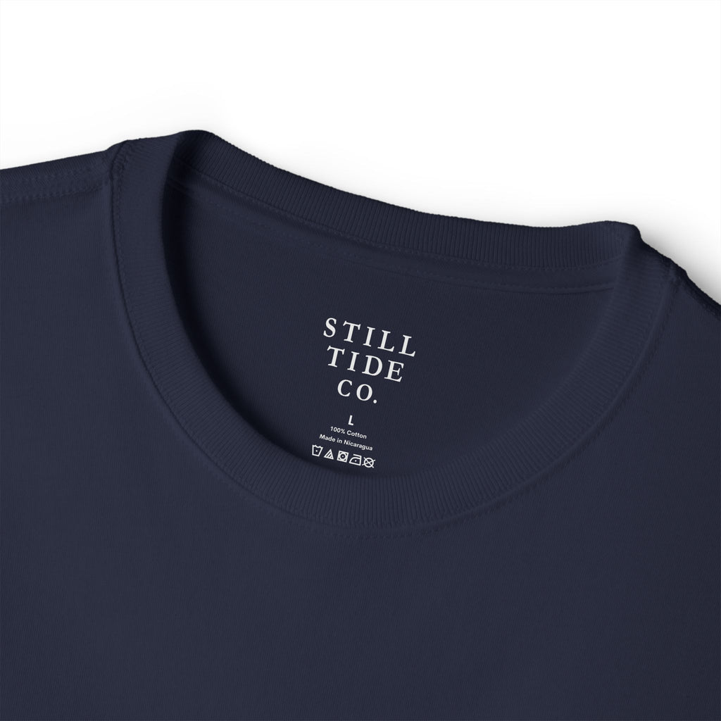 Unisex Oversized Boxy Tee