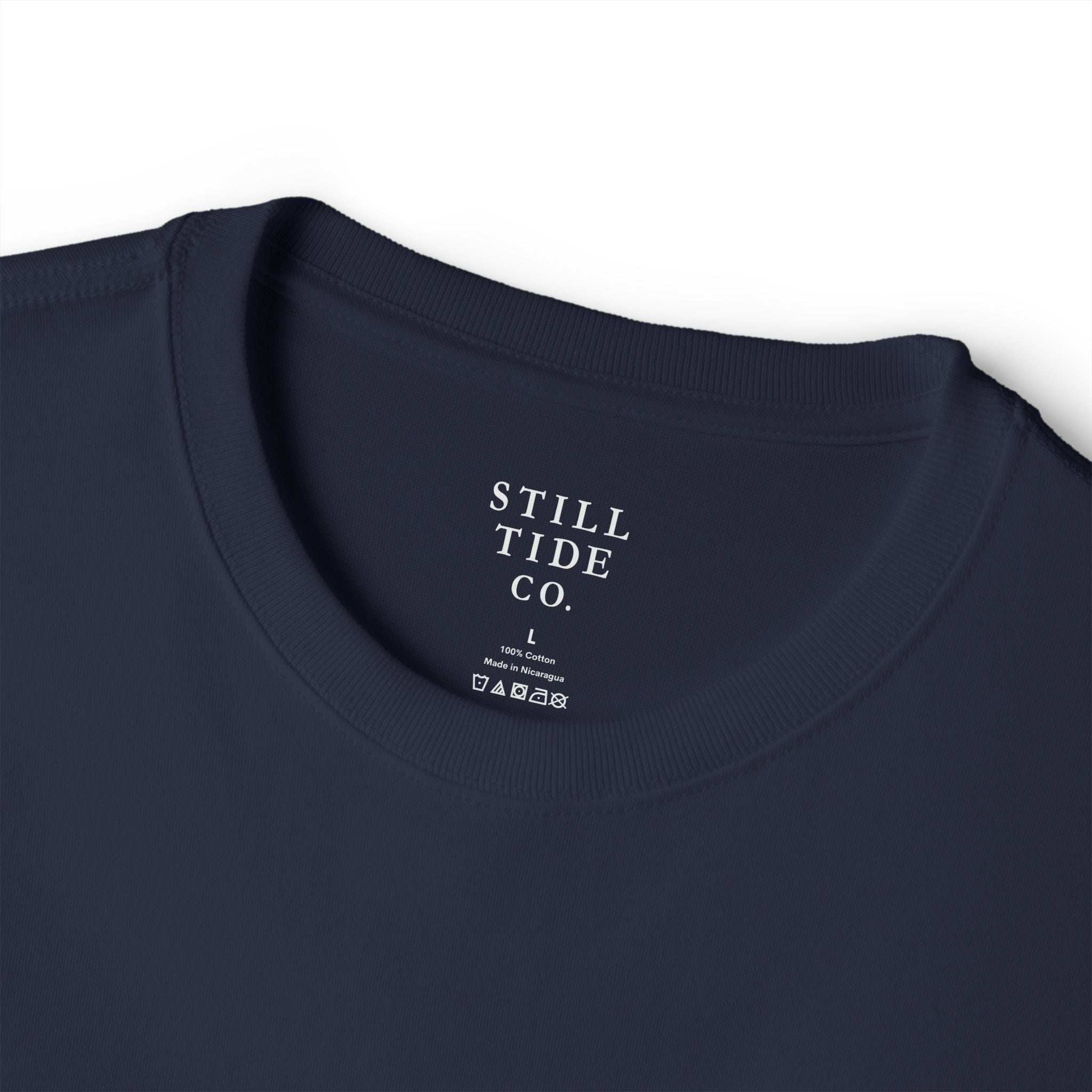Unisex Oversized Boxy Tee