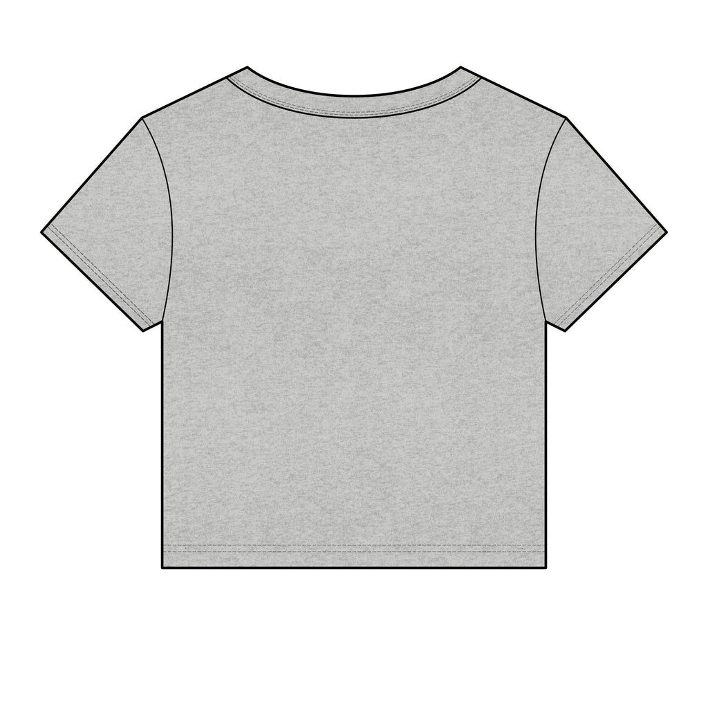 Women's Micro Rib Baby Tee