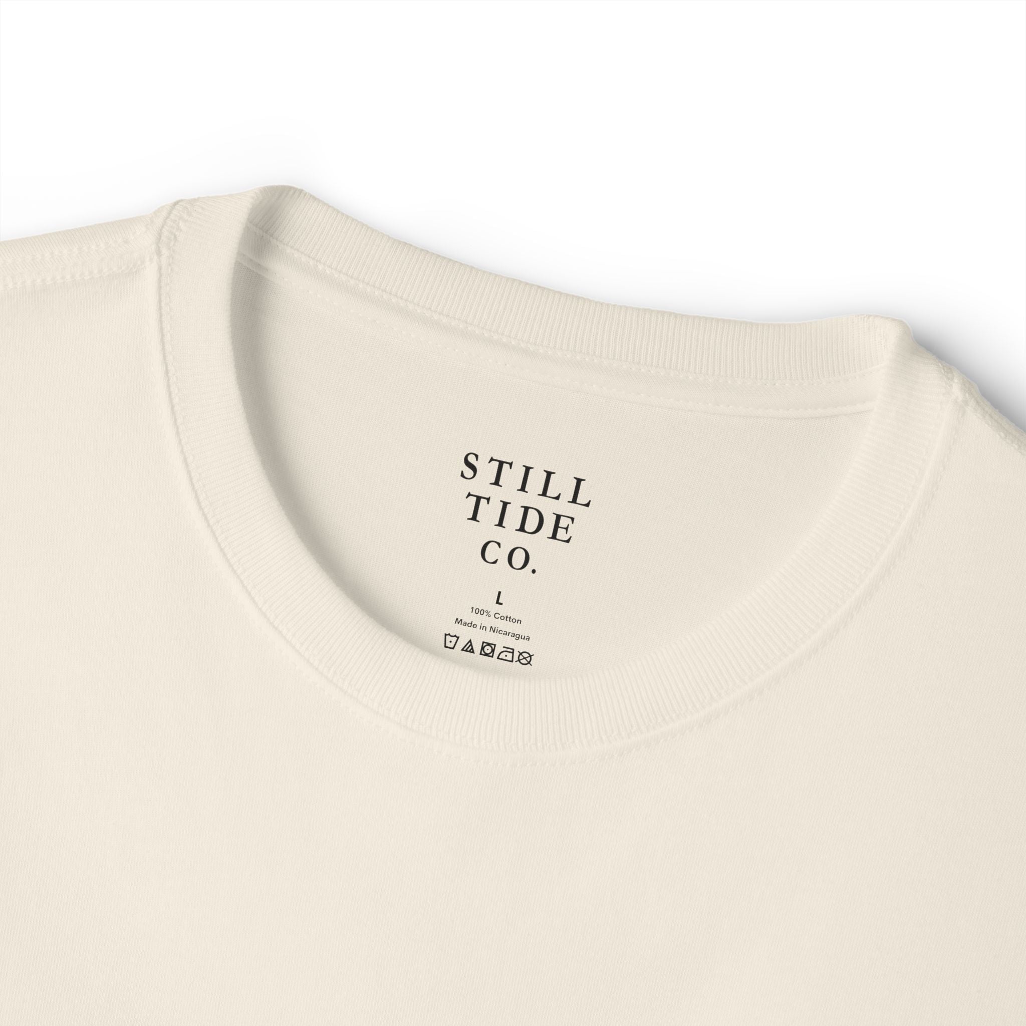 Unisex Oversized Boxy Tee