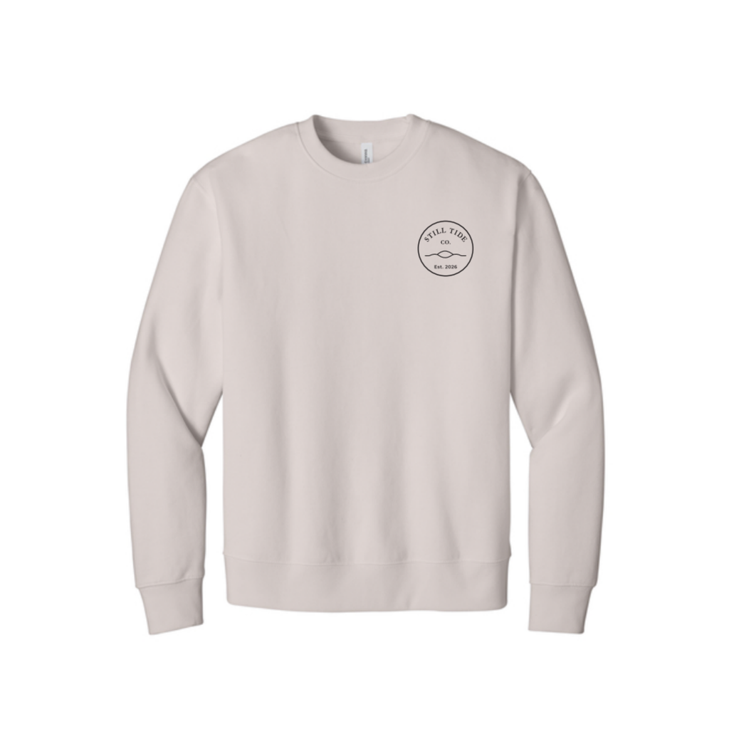 Unisex Heavyweight Crewneck