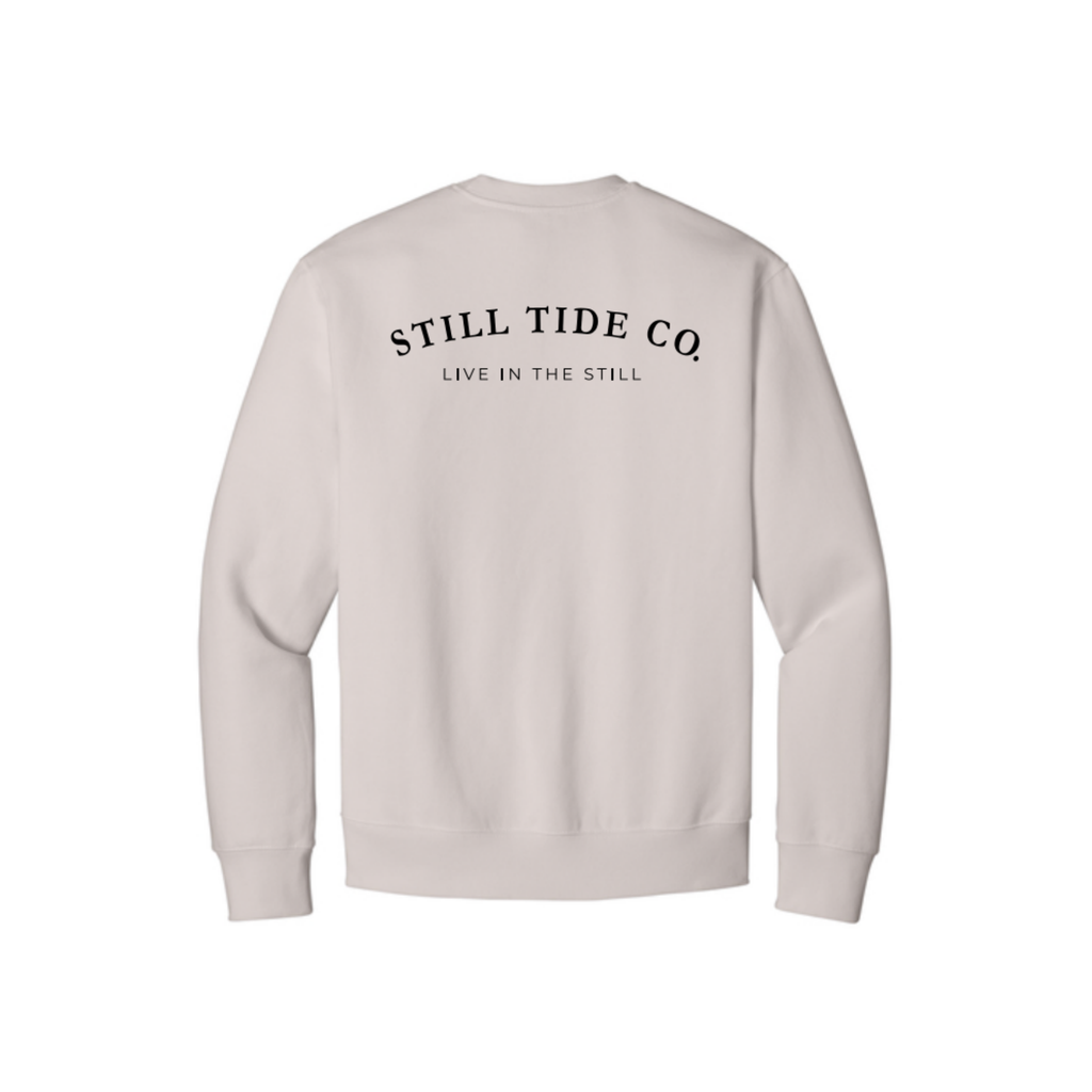 Unisex Heavyweight Crewneck