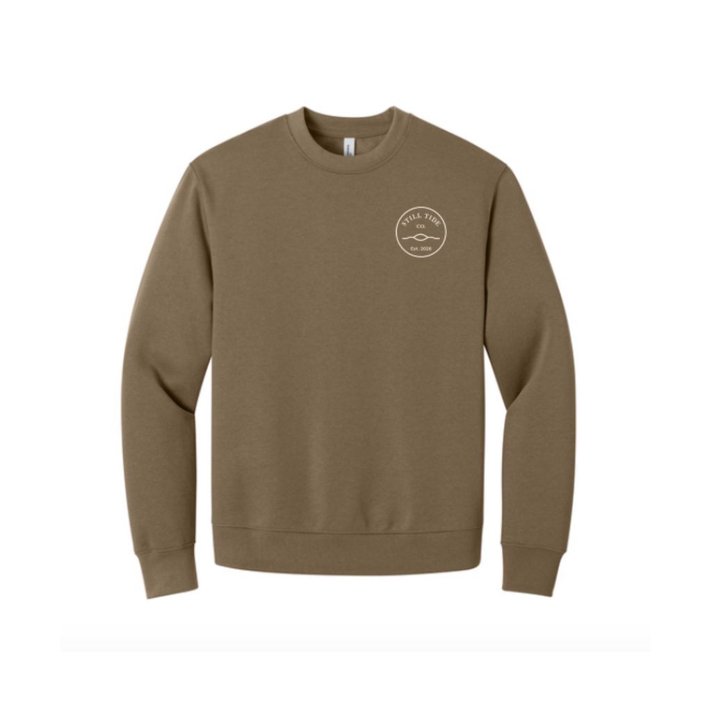 Unisex Heavyweight Crewneck