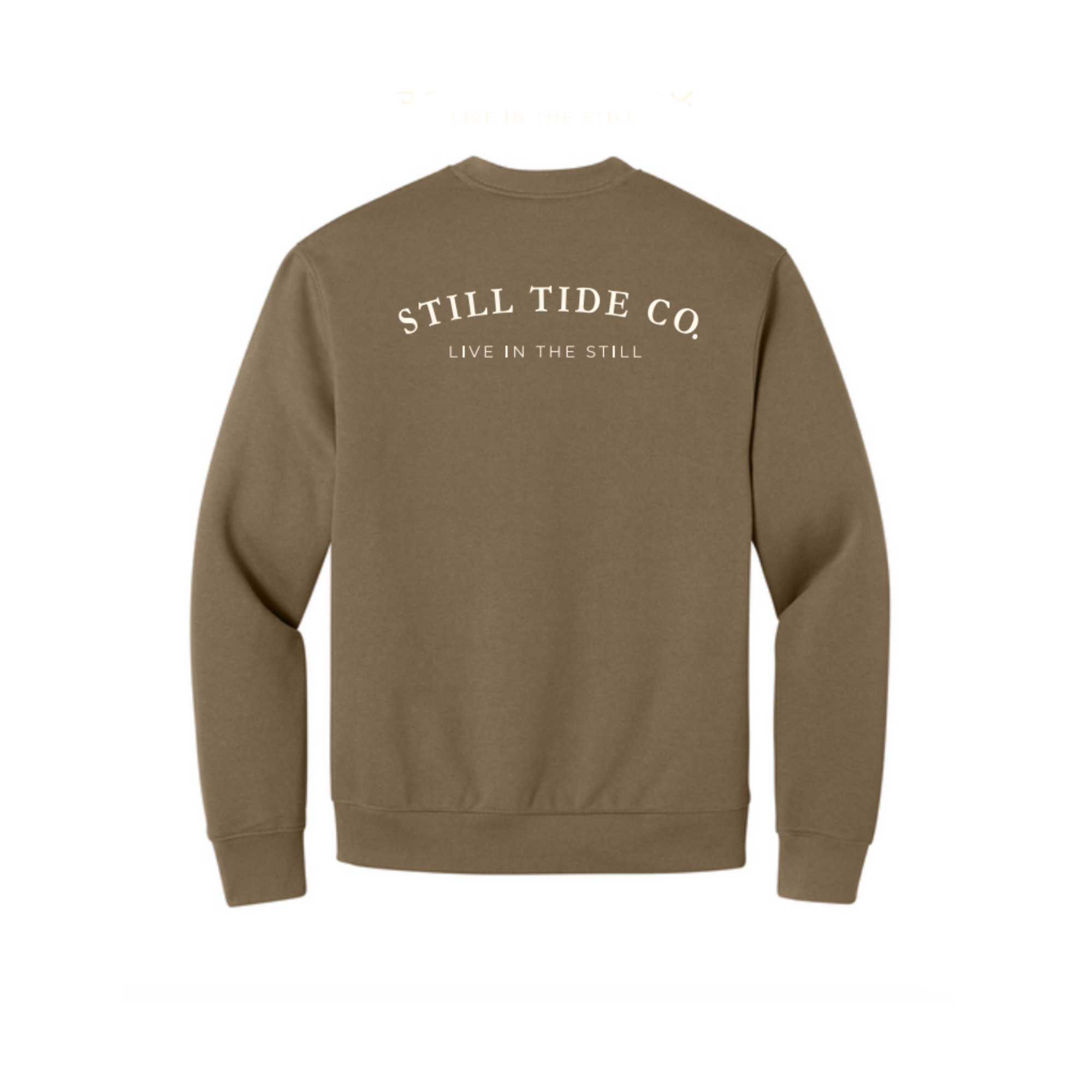 Unisex Heavyweight Crewneck