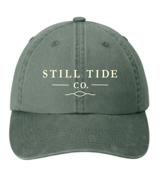 Washed Hat